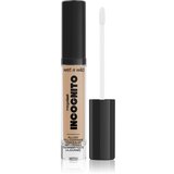 Wet'n wild MegaLast Incognito kremasti korektor za polno prekrivanje odtenek Medium Neutral 5,5 ml Cene