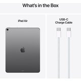 Apple iPad Air 13" (M3) WiFi+Cell 128GB MCJ14TY/A Space Grey | shoptok.hr