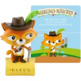 tonies Avdio figura Tonie - Der gestiefelte Kater (V NEMŠČINI) - 1 k. | Shoptok.si