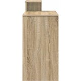  Stol Sonoma hrast 106 x 41 x 88.5 cm Konstruirano drvo | shoptok.hr