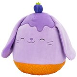 Squishmallows plišana igračka zeko cheesecake od borovnica Hansel 20 cm SQER01208 | shoptok.hr