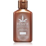 HEMPZ Vanilla Lux losjon za telo 66 ml | Shoptok.si