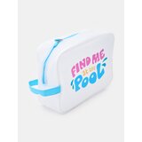 Sinsay Organizer za kofer s natpisom „Find me at the pool“ | shoptok.hr