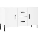  Komoda bijela 100x36x60 cm od konstruiranog drva | shoptok.hr