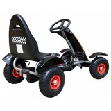  Large Go-Kart Inflatable Wheels Black | shoptok.hr