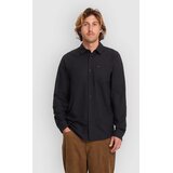 Volcom Veeco Oxford Shirt black Cene