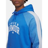 Under Armour Men's sweatshirt UA Rival Flc CB Hood-BLU - Men's | Shoptok.si