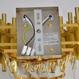 Brilagi - Zidna lampa ECLIPSE 2xE14/10W/230V zlatna | Eponuda.com