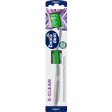 Dontodent X-clean četkica za zube, tvrda, više vrsta 1 kom | ePonuda.com