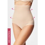 Julimex Spodnje hlačke za oblikovanje postave 241 NATURALNY Bež | Shoptok.si