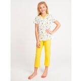 Yoclub Kids's Girls' Cotton Pyjamas PIF-0002G-A110 Cene'.'