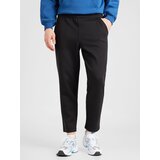 Champion Authentic Athletic Apparel Sportske hlače 'American' crna | shoptok.hr