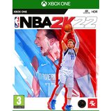 2K Games NBA 2K22 (Xbox One) Cene