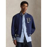 Polo Ralph Lauren Prijelazna jakna morsko plava / mornarsko plava / bijela | shoptok.hr