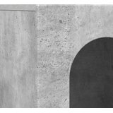  Kreveta Betonski sivi 100 x 35 x 59 cm Konstruirano drvo | shoptok.hr