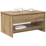  Kava Stol Umjetnički hrast 80 x 50,5 x 41,5 cm | Eponuda.com