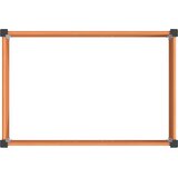  Vrtna visoka greda Rjava 50 x 30 x 36 cm, (5000287748) | Shoptok.si