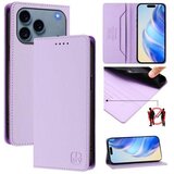 Chameleon Preklopna torbica (WRC) za Apple iPhone 17 Pro Max, svetlo vijolična | Shoptok.si