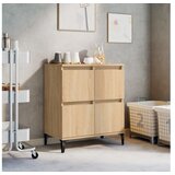  Komoda boja hrasta sonome 60 x 35 x 70 cm od konstruiranog drva | shoptok.hr