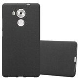 Cadorabo Case, združljiv s Huawei v Frost Black - Zaščitni pokrov, narejen iz fleksibilnega silikona TPU, (20579492) | Shoptok.si