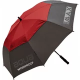 Big Max Aqua UV Umbrella Char/Red