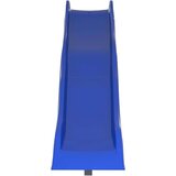 vidaXL Tobogan moder 210x40 cm polipropilen | Shoptok.si