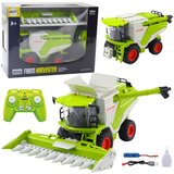  Kombajn sa hederom za kukuruz 2u1 daljinski upravljan rc smoke effect 2.4g | shoptok.hr