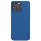 Nillkin Maska Super Frost PRO MAGNETIC za iPhone 16 Pro Max/ plava