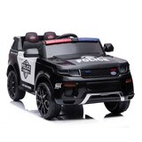  Auto na akumulator Policija BBH-021-bijeli | shoptok.hr