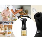  Električna baterija. dozator za ulje i ocat dozator 200ml usb crn | shoptok.hr