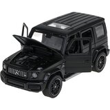  Licencirani metalni auto na daljinsko upravljanje 1:32 Mercedes AMG G63 RASTAR - crni | Shoptok.si