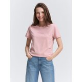 Tom Tailor Ženska majica 1047736, Roze Cene