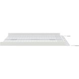  Ramp za invalidska kolica Srebrno 92 x 73 5 x 5 cm Aluminij | shoptok.hr