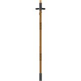  Vrtna vrata 85 x 150 cm od čelika COR-TEN s uzorkom stabla | shoptok.hr