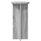  Stalak za biljke 2 pcs Siva sonoma 29,5 x 29,5 x 60 cm | Eponuda.com