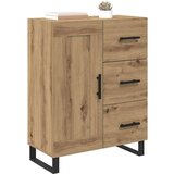  Kreveta s ladicama Umjetnički hrast 69 5 x 34 x 90 cm | shoptok.hr