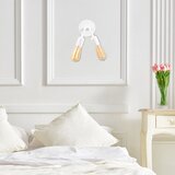 Opviq Harput - N-1333 White Wall Lamp Cene