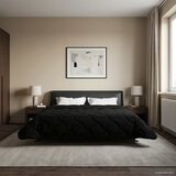 Puni pokrivač za cijelu godinu Šonerisan Crna 240 x 260 cm | shoptok.hr