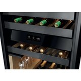 Candy Vgradna vinska vitrina z zamrzovalnikom HAIER CSW9619ENGBW | Shoptok.si