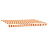  Retraktilna tenda Rumena 400 x 200 cm blago, (5000206686) | Shoptok.si