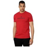 4f Majice s kratkimi rokavi TSM354 Rdeča | Shoptok.si
