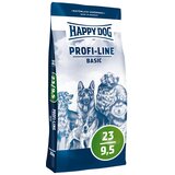 Happy Dog profi line basic suva hrana za odrasle pse, 23/9.5, 20 kg Cene