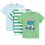 Cool club majica 3 kosi KR CCB3210243-00 8091554 F večbarvno 128 | Shoptok.si