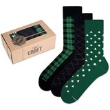 Kesi Zooxy Craft Forest Moss classic sock set | shoptok.hr