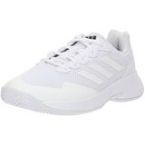 Adidas Športni čevelj 'Gamecourt 2.0 ' črna / bela | Shoptok.si