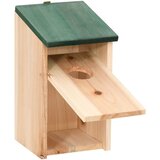  Kućice za ptice 4 kom drvene 12 x 12 x 22 cm | Eponuda.ba