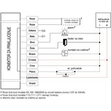 Teh Tel rfid čitač sa tastaturom 113272 | ePonuda.com