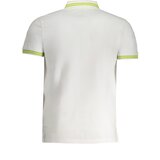 Cavalli Class MEN&#39;S WHITE SHORT SLEEVED POLO SHIRT | Shoptok.si