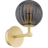  Argon 8508 - Zidna lampa PALOMA 1xE14/7W/230V zlatna/crna | Eponuda.com
