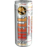 zero white peach 250ml
